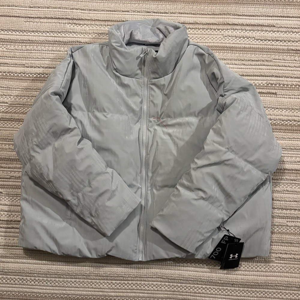 Under Armour Down Puffer Shine Jacket